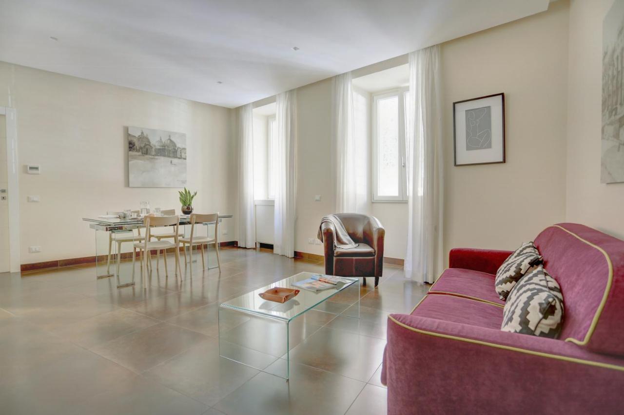 Colosseo Gardens - My Extra Home โรม ภายนอก รูปภาพ