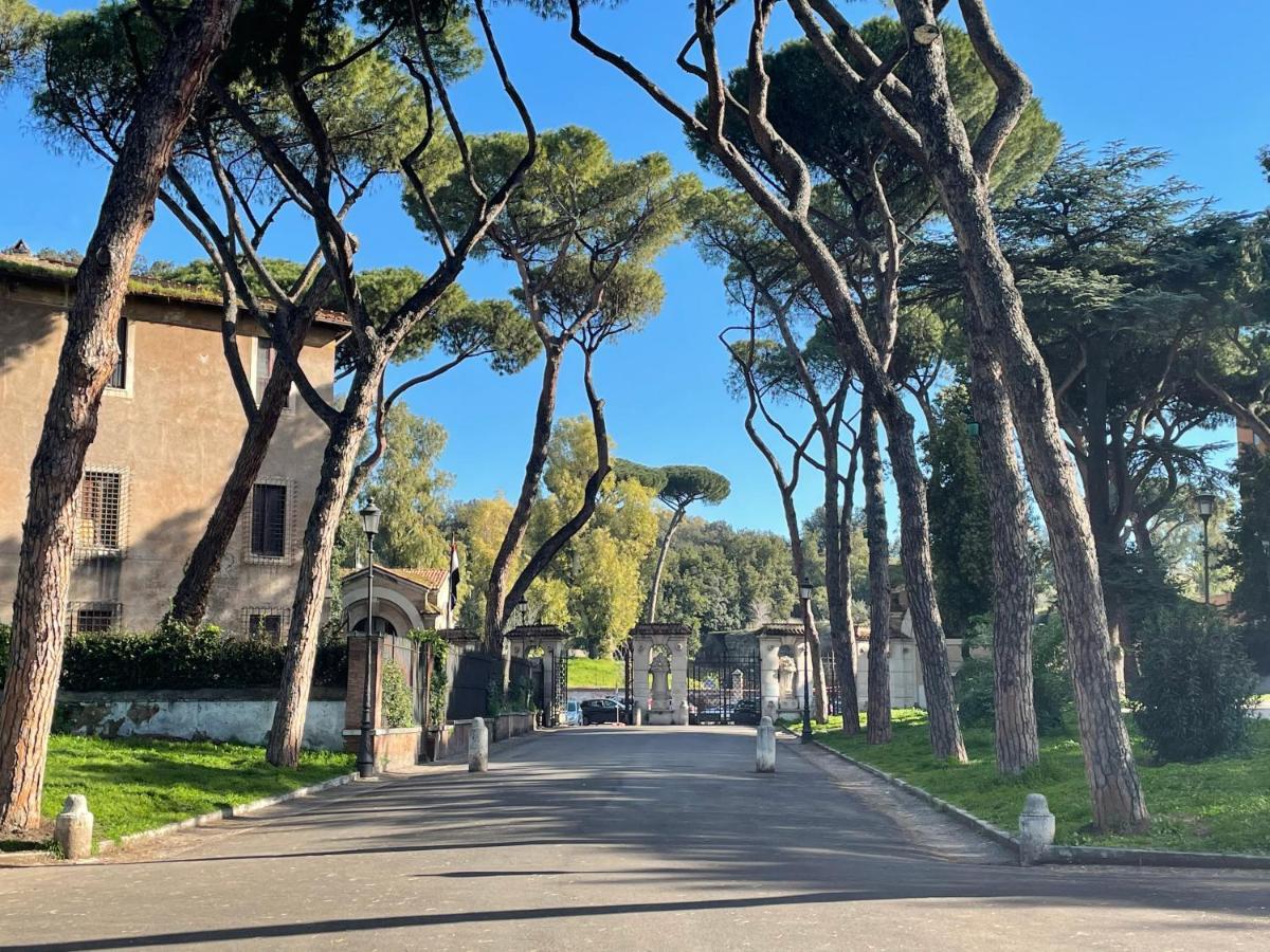 Colosseo Gardens - My Extra Home โรม ภายนอก รูปภาพ