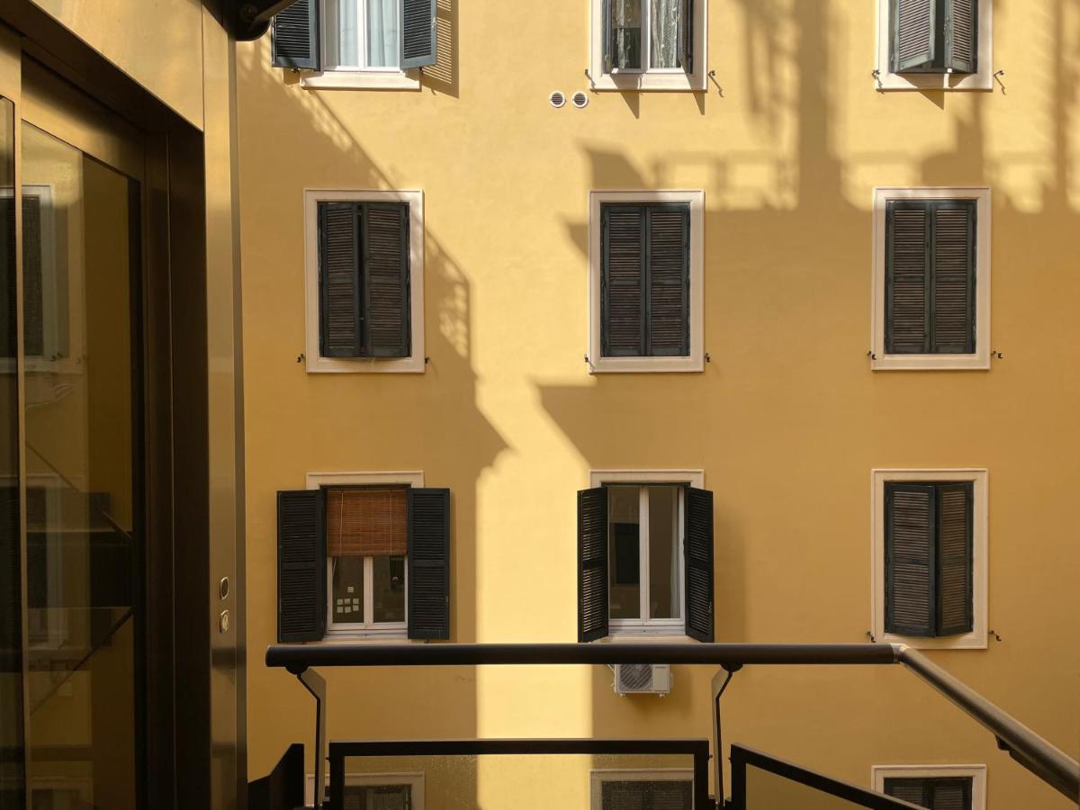 Colosseo Gardens - My Extra Home โรม ภายนอก รูปภาพ