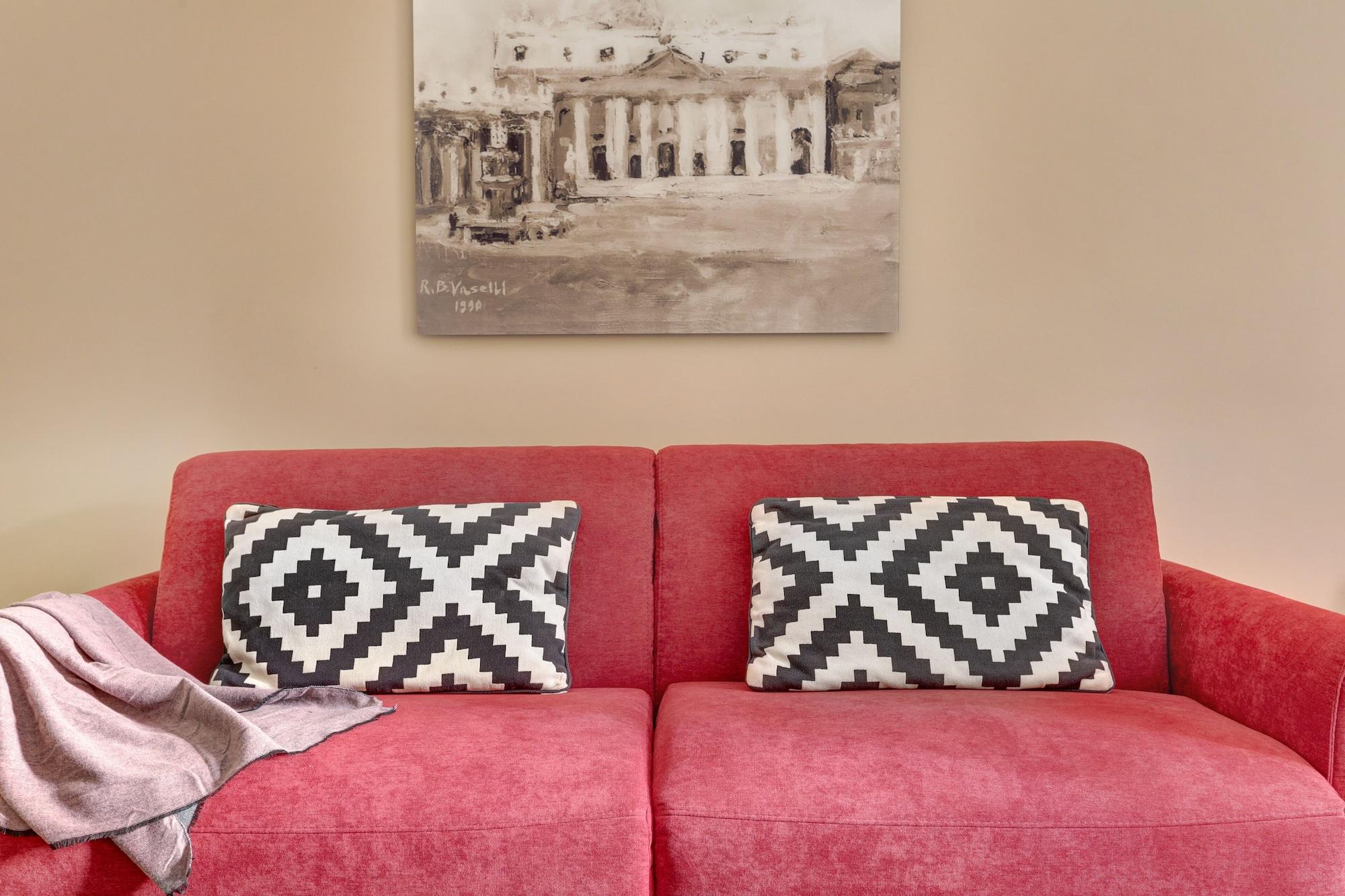 Colosseo Gardens - My Extra Home โรม ภายนอก รูปภาพ
