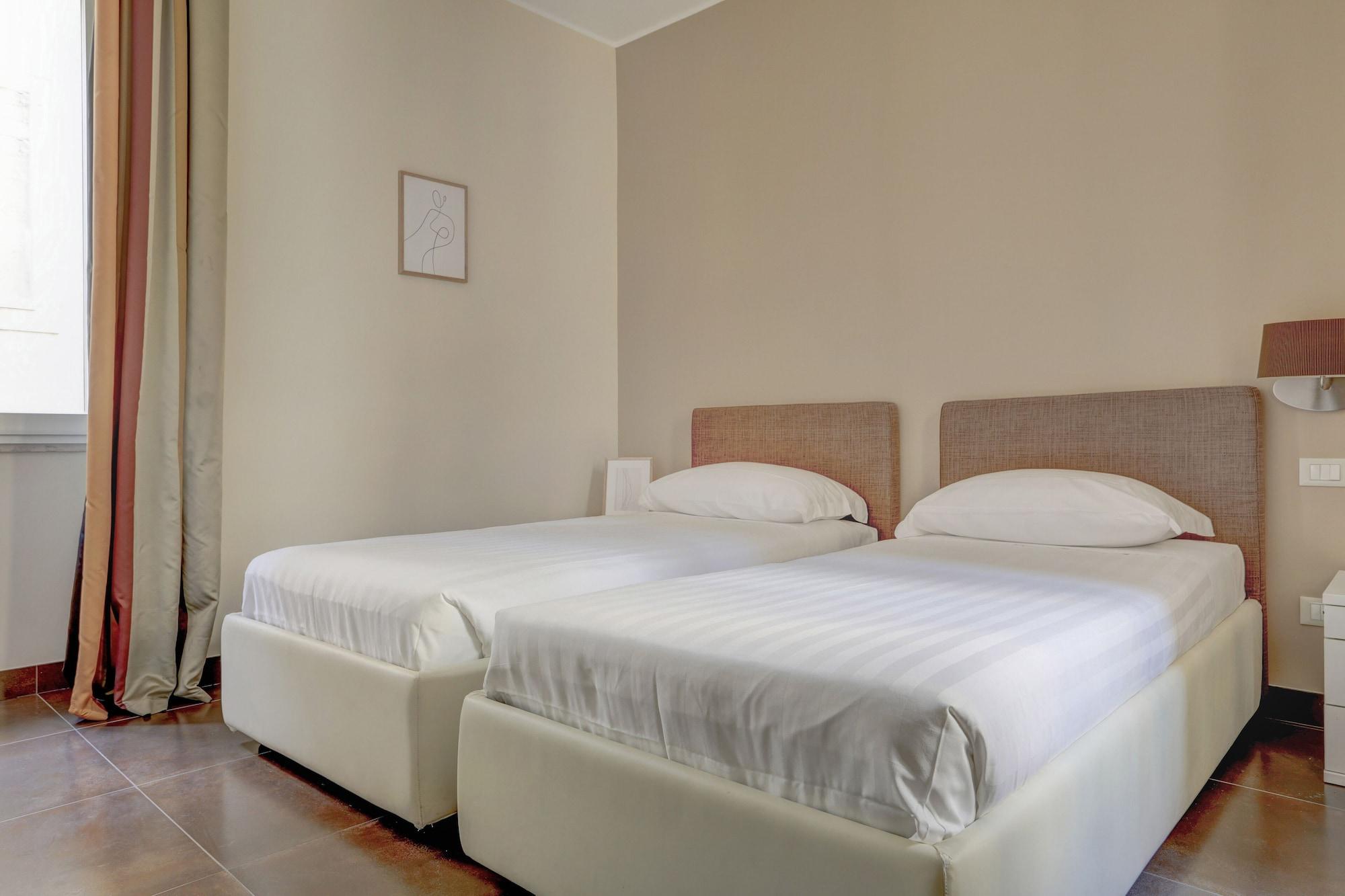 Colosseo Gardens - My Extra Home โรม ภายนอก รูปภาพ