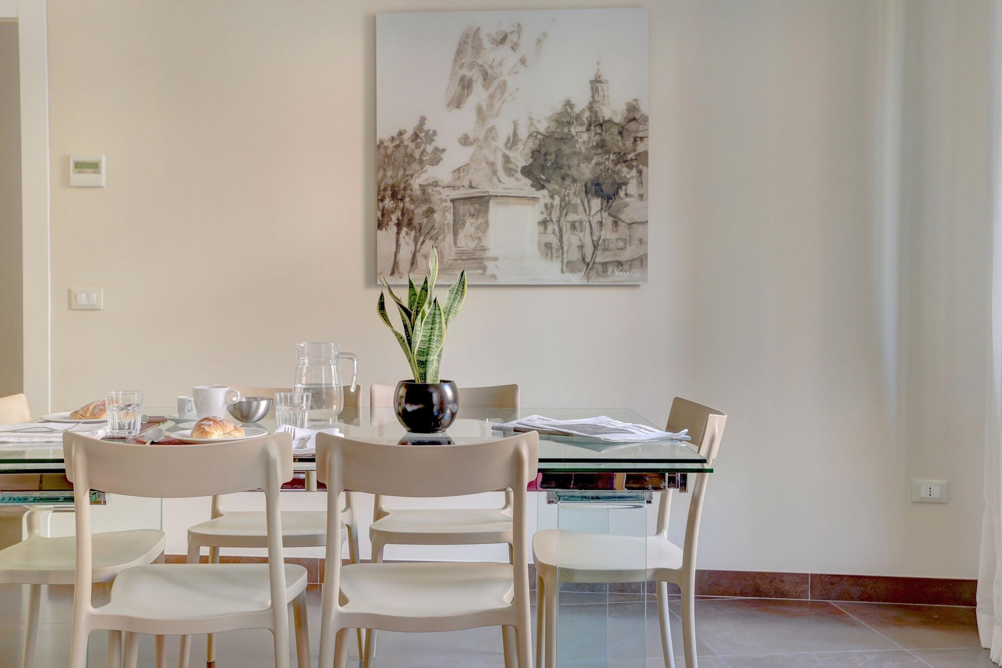 Colosseo Gardens - My Extra Home โรม ภายนอก รูปภาพ