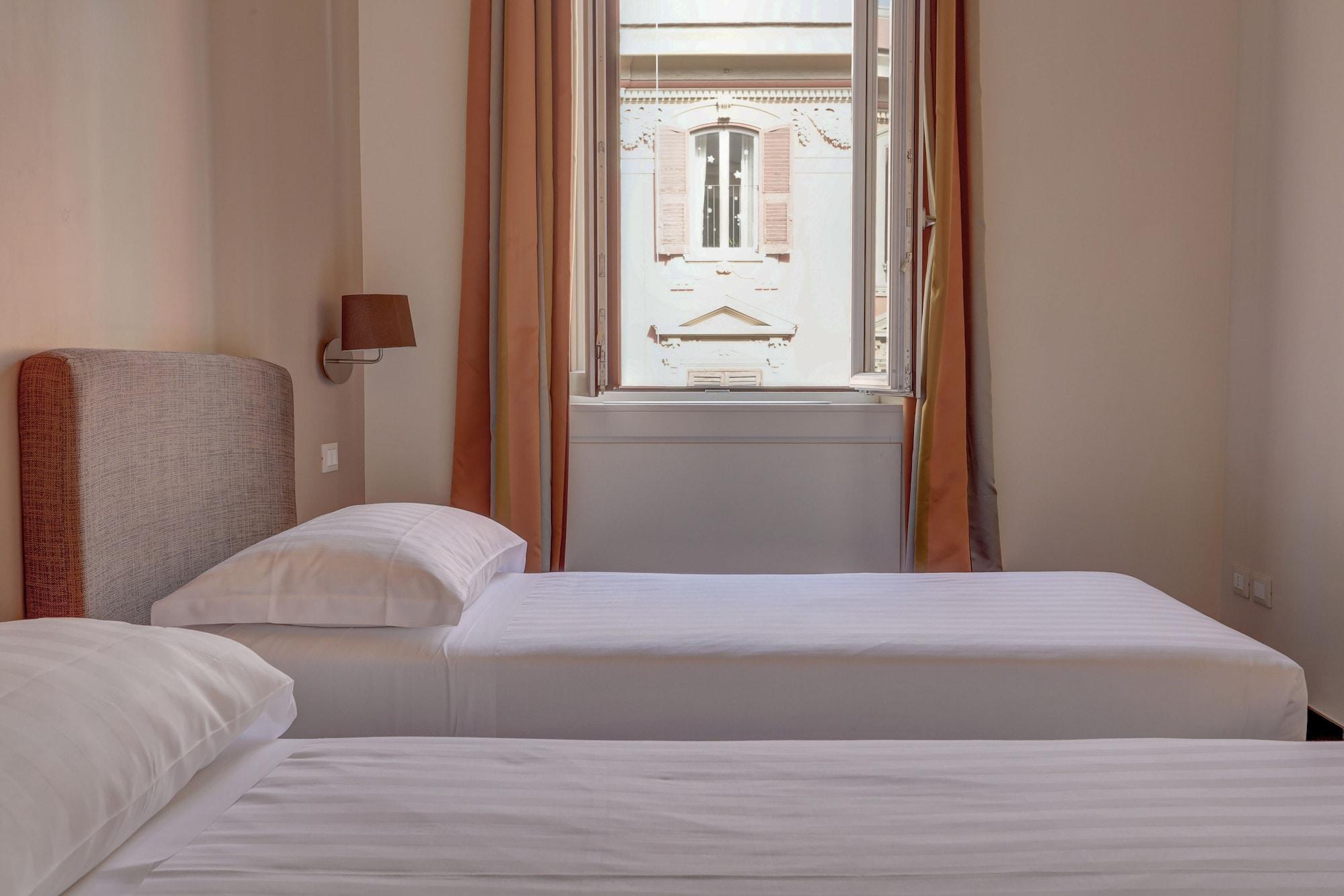 Colosseo Gardens - My Extra Home โรม ภายนอก รูปภาพ