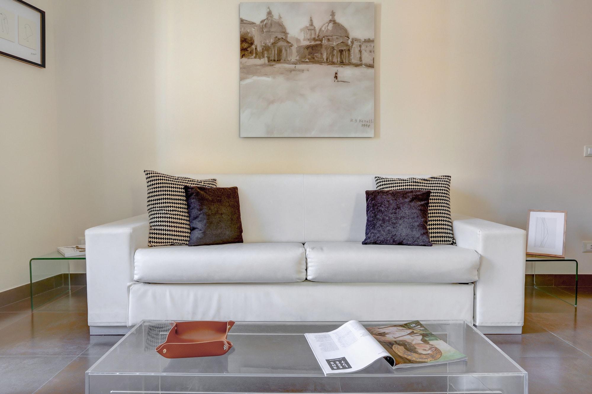 Colosseo Gardens - My Extra Home โรม ภายนอก รูปภาพ