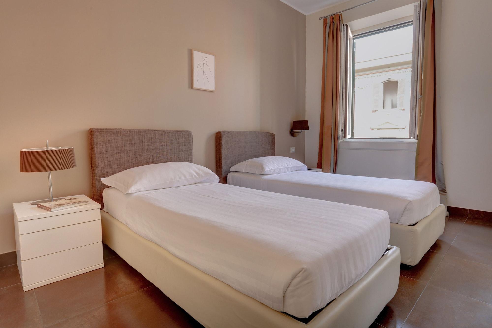 Colosseo Gardens - My Extra Home โรม ภายนอก รูปภาพ