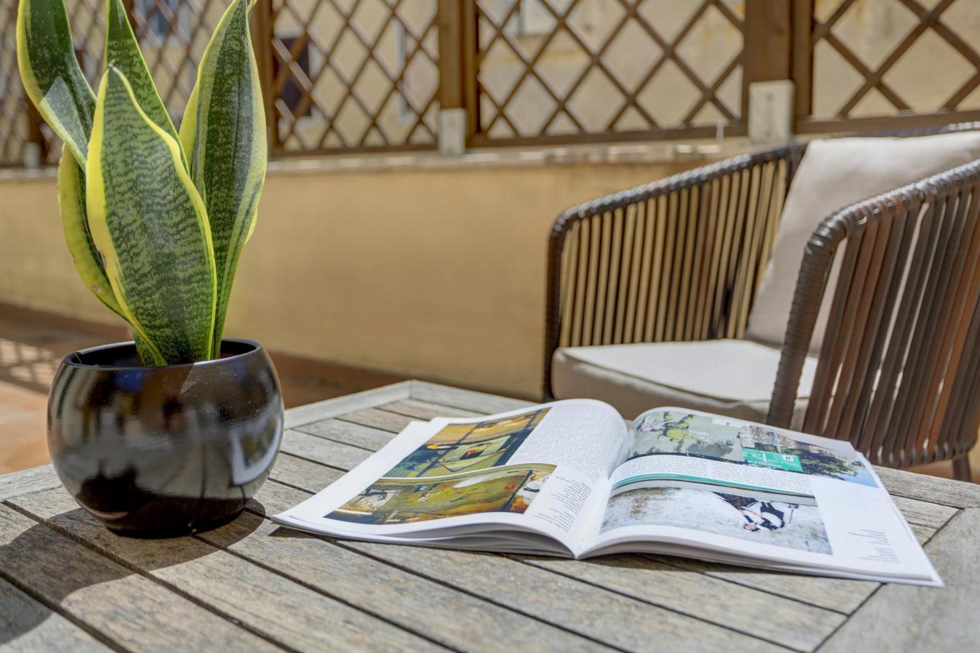 Colosseo Gardens - My Extra Home โรม ห้อง รูปภาพ