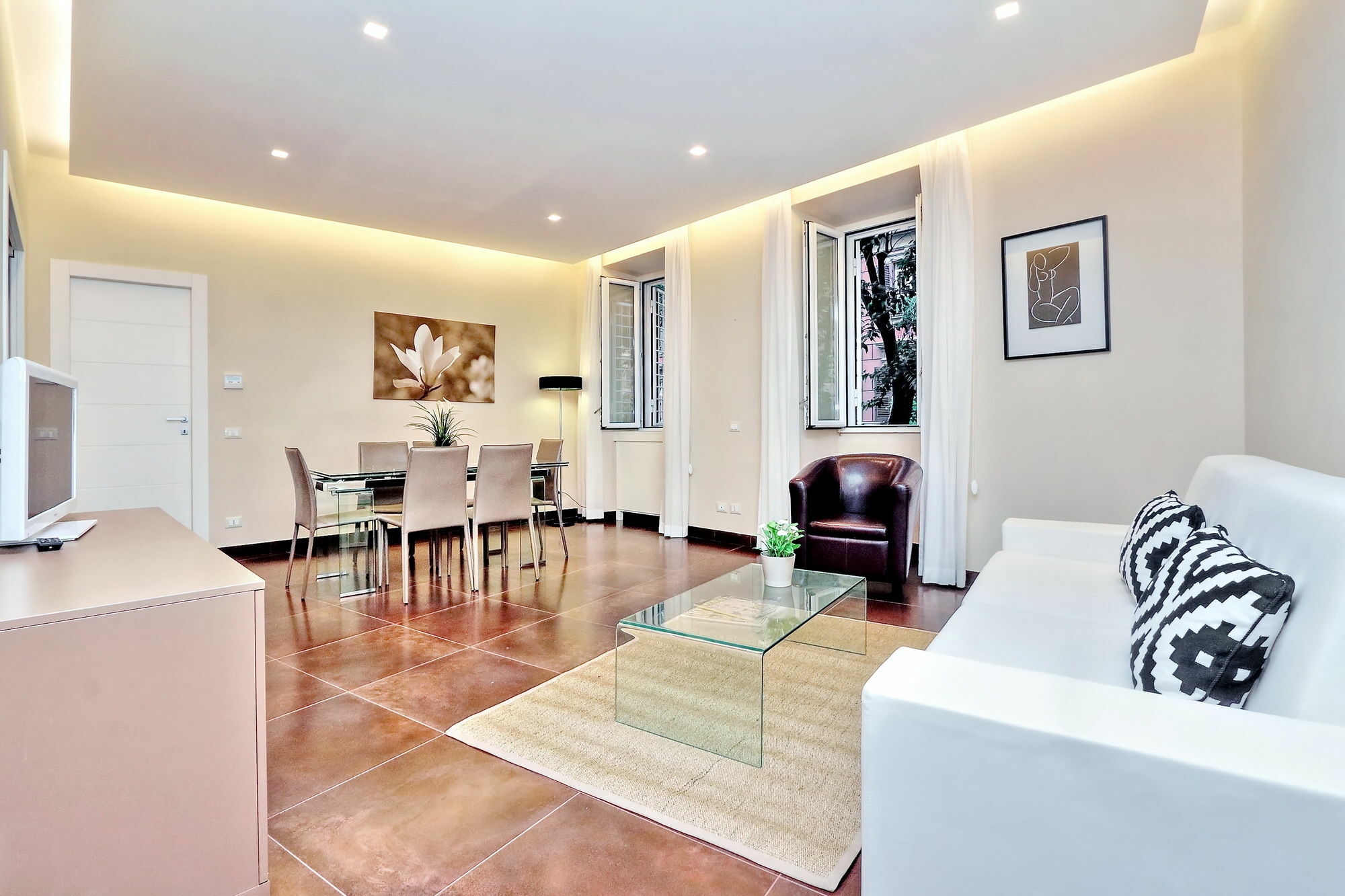 Colosseo Gardens - My Extra Home โรม ภายนอก รูปภาพ